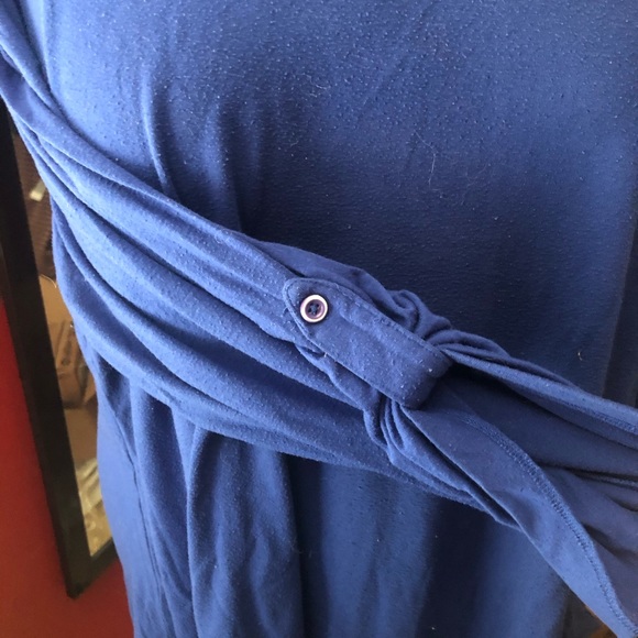 Blue Tunic - Picture 3 of 5